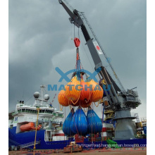 Crane &Davit Water Proof Load Test Water Weight Bags